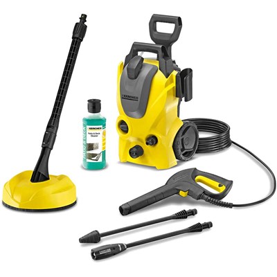 Karcher K3 Premium Home Pressure Washer 120 Bar