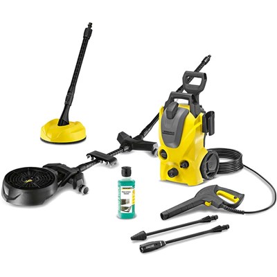 Karcher K3 Premium Home Pressure Washer Kit 120 Bar