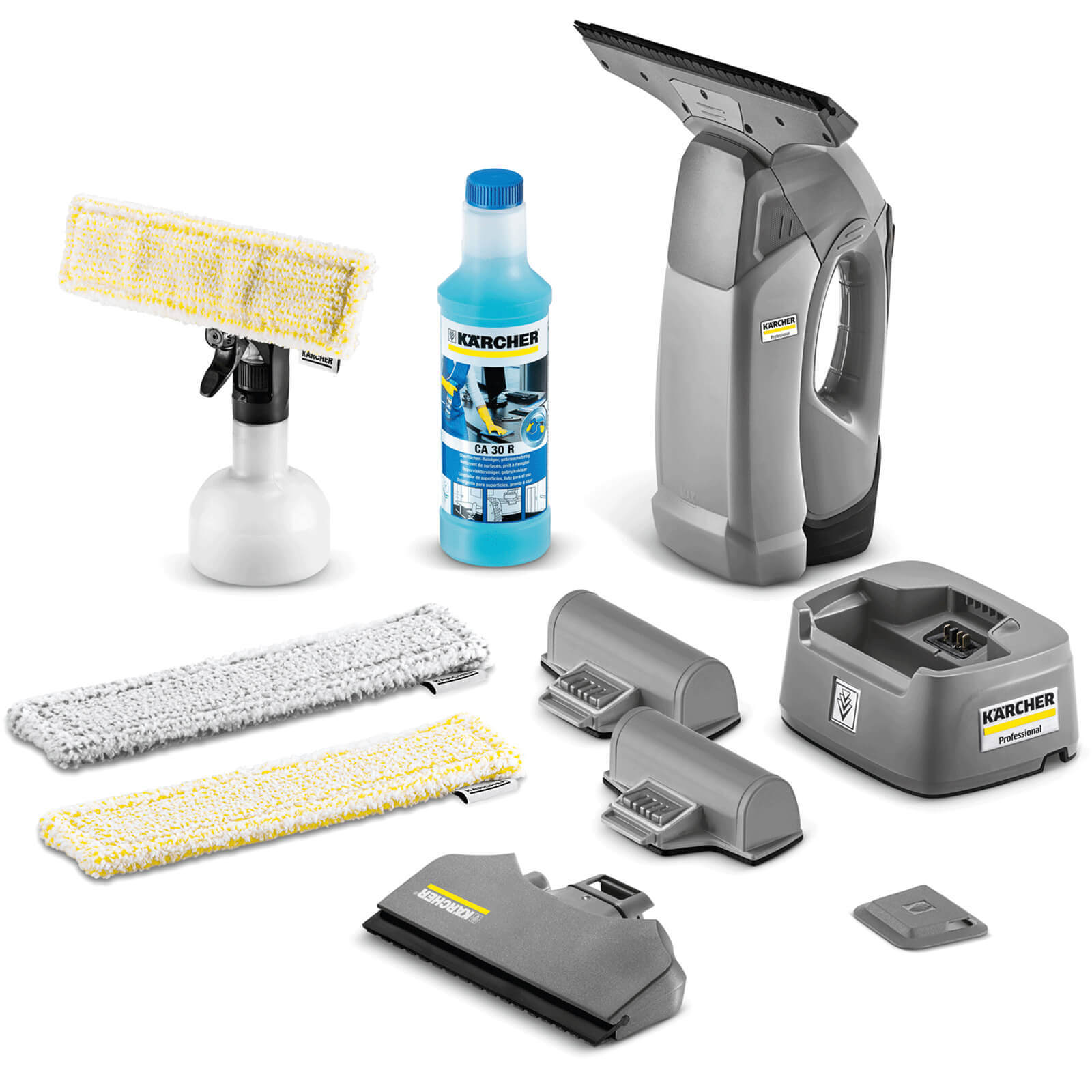 Image of Karcher WVP 10 ADV Professional Window and Surface Vacuum Cleaner