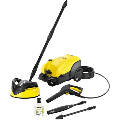 Karcher K4 COMPACT Home Pressure Washer 130 Bar