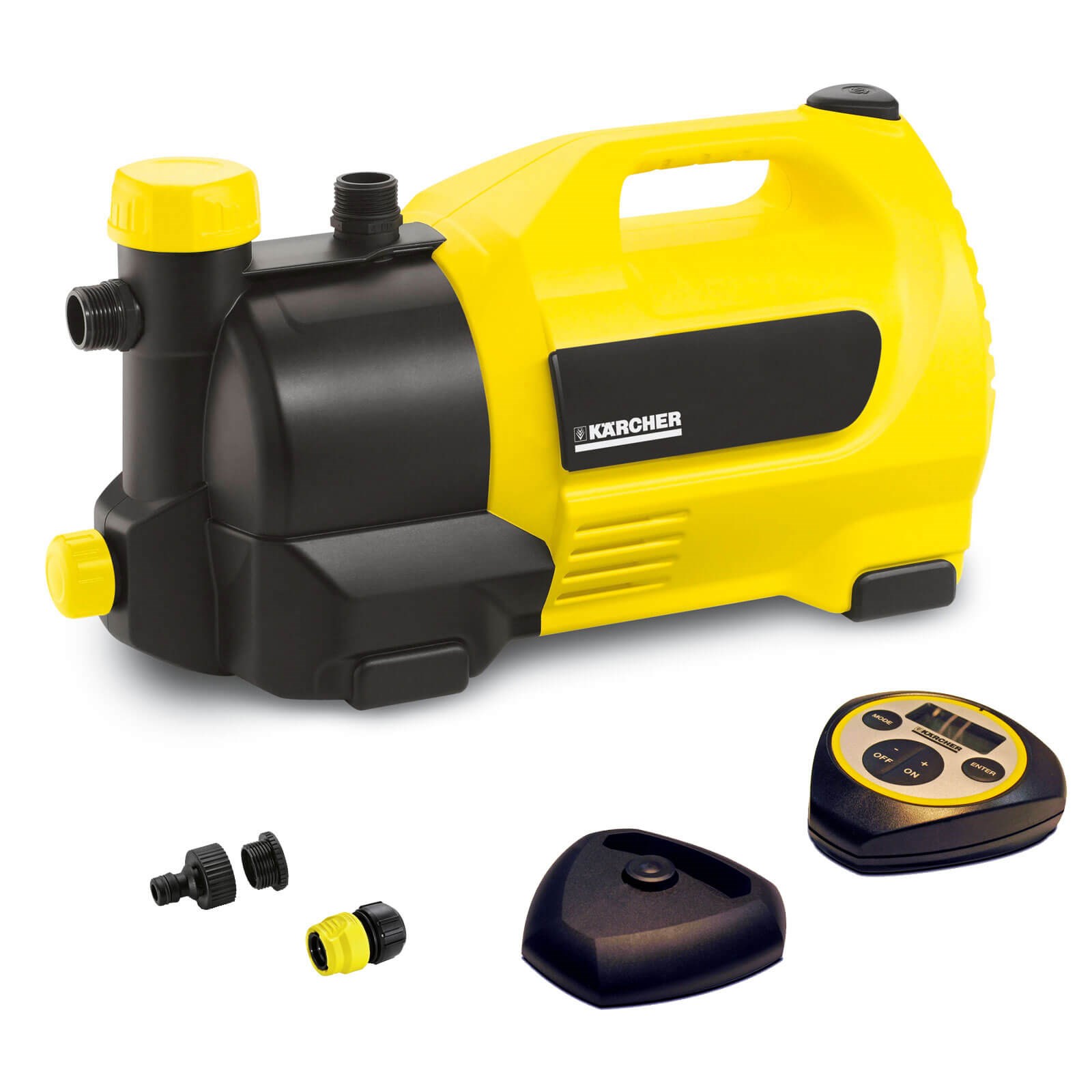 Karcher GP 50 MC Surface Water Pump for Garden Watering and Drainage