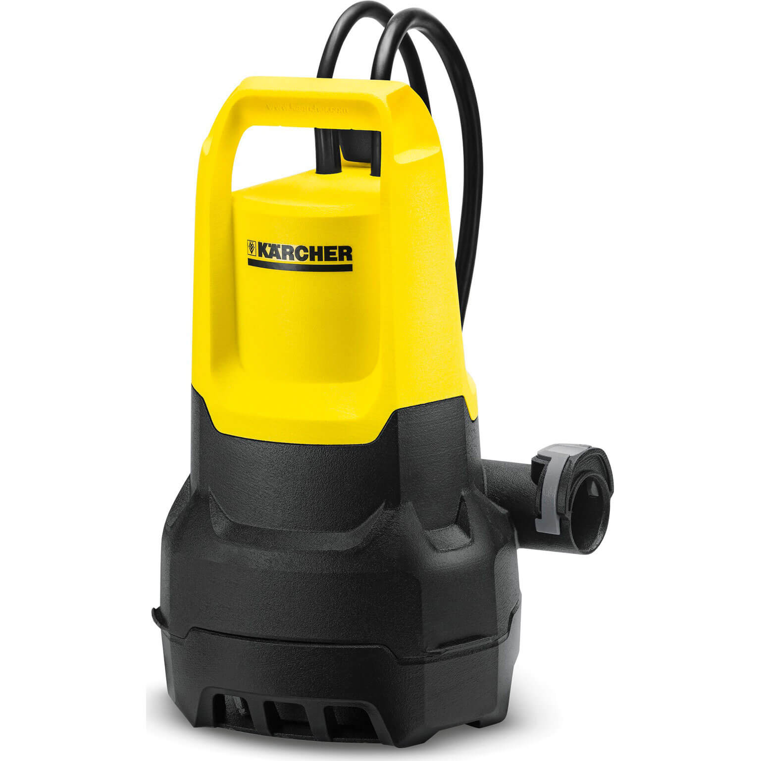 Image of Karcher SP 5 Submersible Dirty Water Pump 240v
