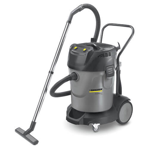 Image of Karcher NT 70/2 Professional Wet and Dry Vacuum Cleaner 70L 240v