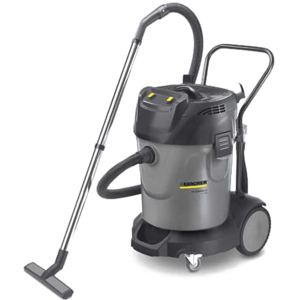 Image of Karcher NT 70/2 Professional Wet and Dry Vacuum Cleaner 70L 240v