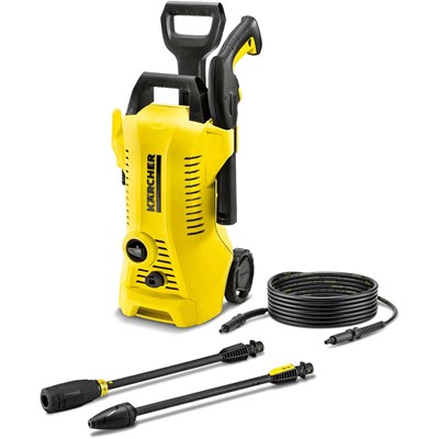Karcher K2 Full Control Pressure Washer 110 Bar