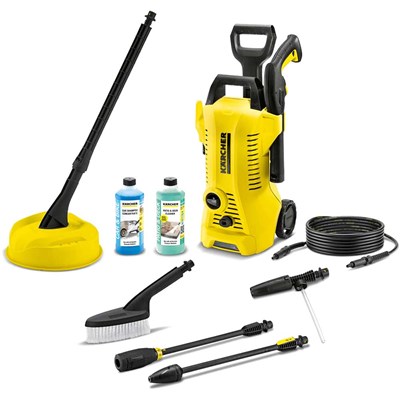 Karcher K2 Premium Full Control Car and Home Pressure Washer 110 Bar