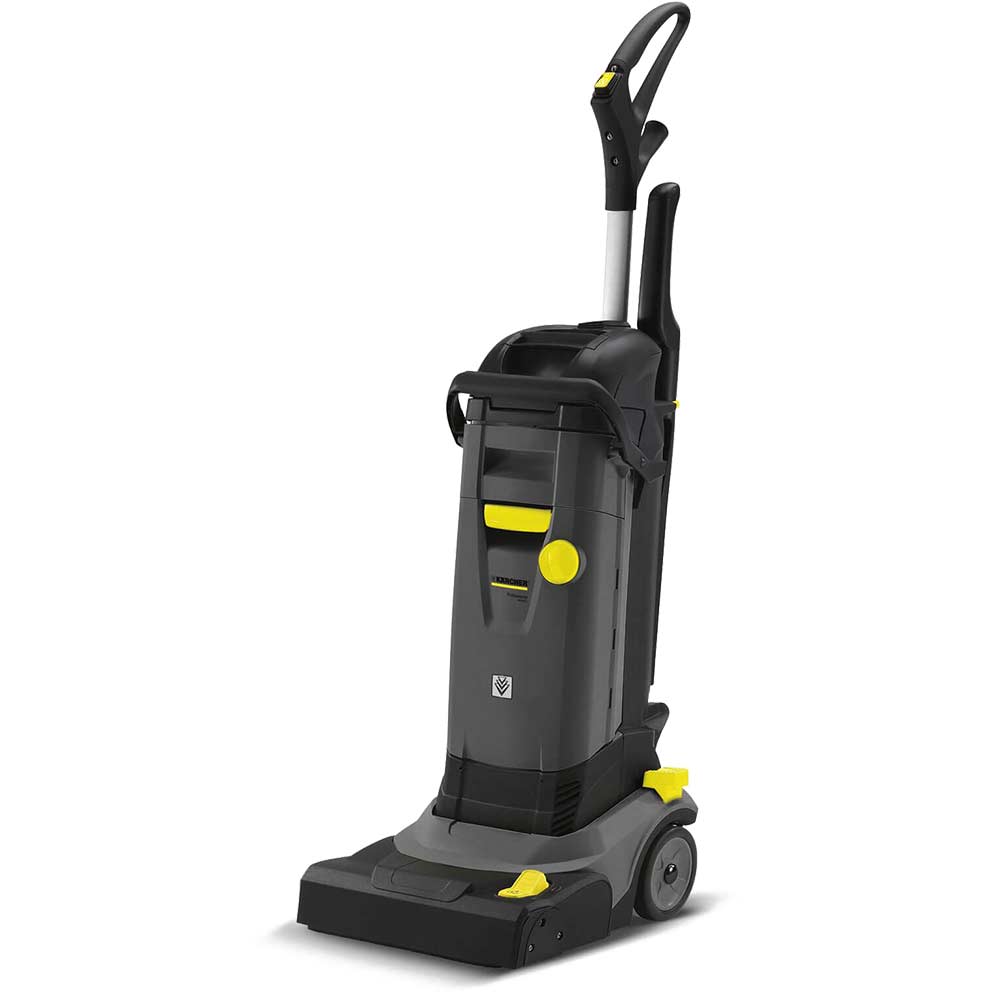 Karcher BR 30/4 C Professional Small Area Floor Cleaner and Scrubber Drier 240v