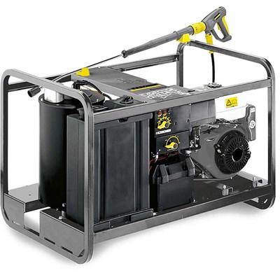 Karcher HDS 1000 DE Professional Diesel Hot Water Pressure Washer 180 Bar Karcher HDS 1000 DE Professional Diesel Hot Water Pressure Washer 180 Bar