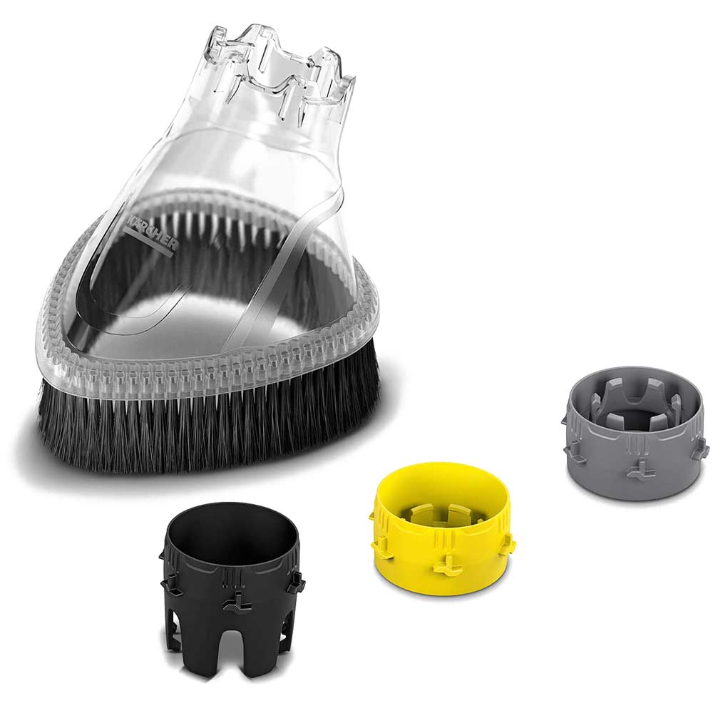 Image of Karcher Dirt Blaster Splash Guard for K Pressure Washers