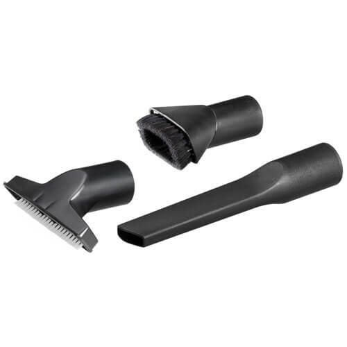 Image of Karcher 3 Piece Nozzle Kit for CV, NT and T Series Vacuum Cleaners