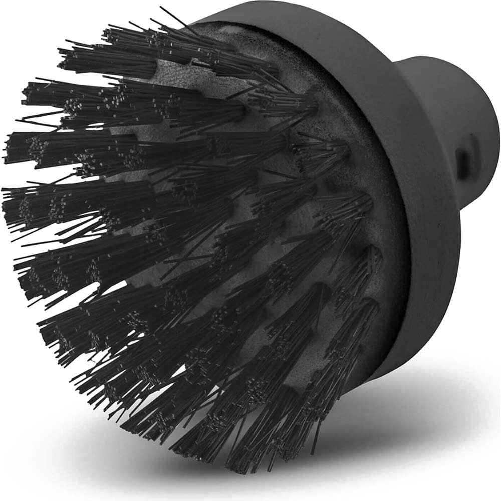 Image of Karcher Large Round Brush for SC Steam Cleaners