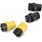 Karcher Round Brushes for SC, DE and SG Steam Cleaners Karcher Round Brushes for SC, DE and SG Steam Cleaners