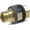 Karcher Adapter 3 M22IG-TR22AG Old Trigger Gun to Easy!Lock Lance 