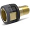 Karcher Adapter 8 TR20IG-M18AG Easy!Lock Lance to Old Brushes, Nozzles and Surface Cleaners Karcher Adapter 8 TR20IG-M18AG Easy!Lock Lance to Old Brushes, Nozzles and Surface Cleaners