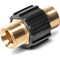 Karcher Extension Hose Coupling for HD and XPERT Pressure Washers Karcher Extension Hose Coupling for HD and XPERT Pressure Washers