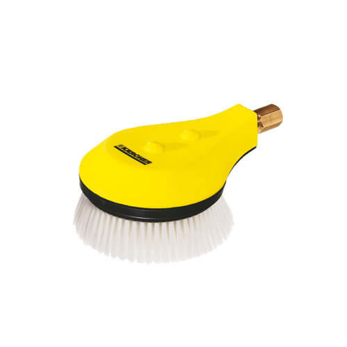 Image of Karcher Nylon Rotary Wash Brush for HD and XPERT Pressure Washers (Not Easy!Lock)