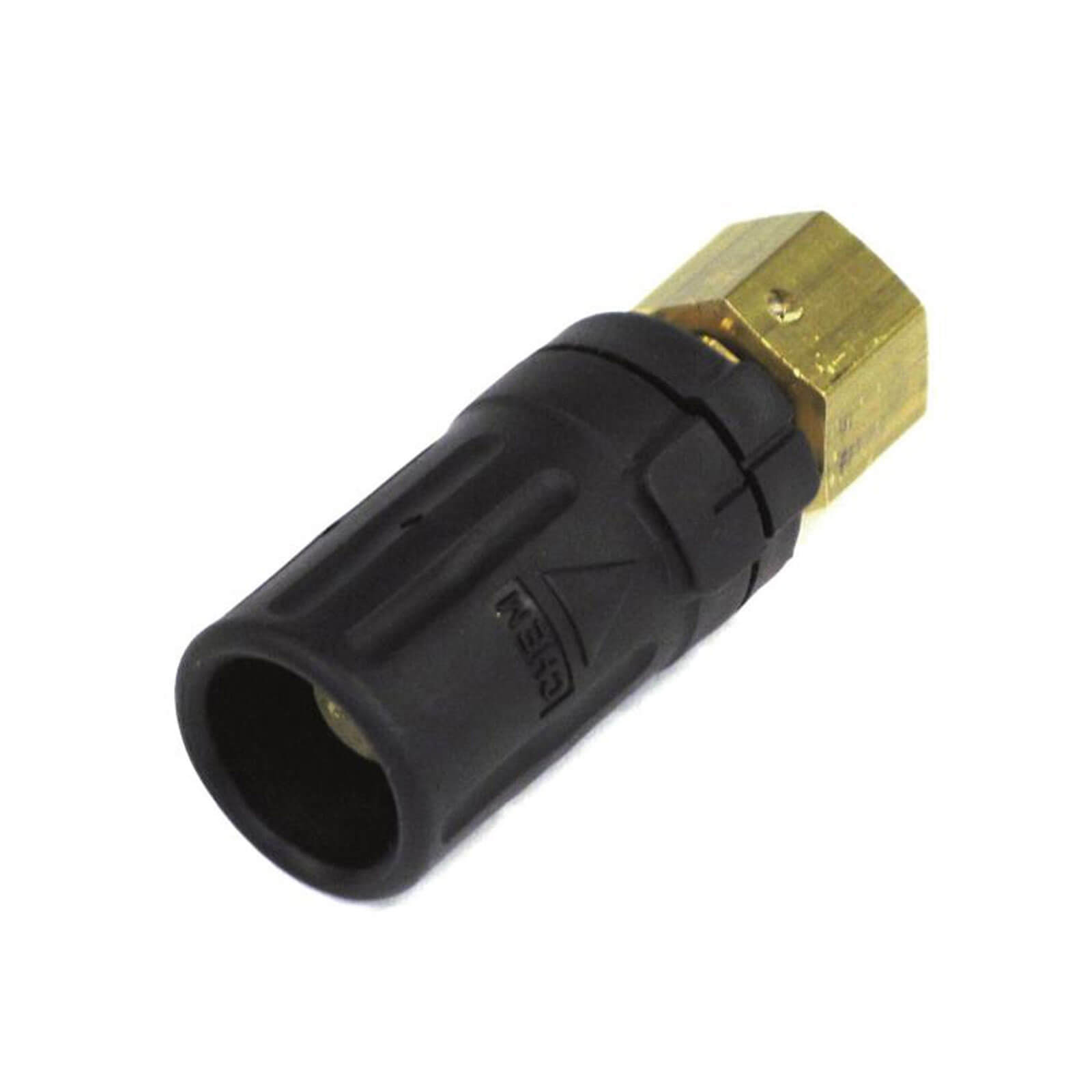 Karcher Basic Triple Jet Nozzle for HD and XPERT Pressure Washers (Not Easy!Lock)