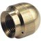 Karcher Pipe and Drain Cleaning Nozzle for HD and XPERT Pressure Washers (Not Easy!Lock)  Karcher Pipe and Drain Cleaning Nozzle for HD and XPERT Pressure Washers (Not Easy!Lock)