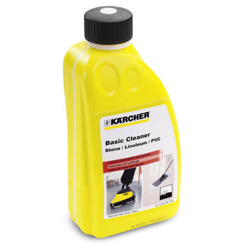 Image of Karcher Basic Cleaner for FP Floor Polishers for Stone / Linoleum / PVC 1l
