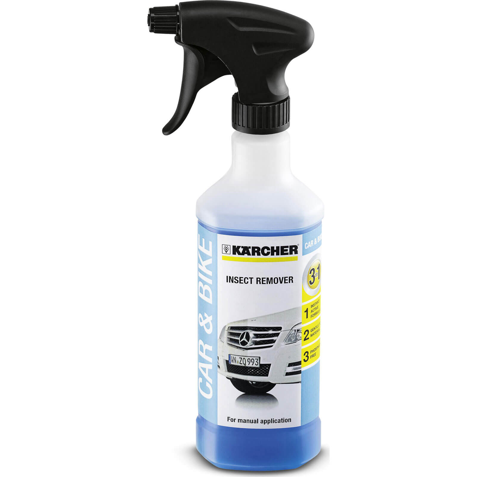 Image of Karcher Insect Remover for Pressure Washers 500ml