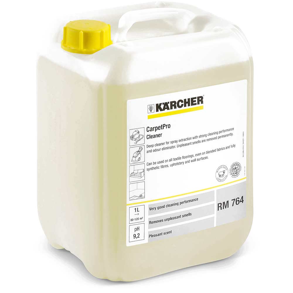 Image of Karcher RM 764 CarpetPro Carpet Cleaner 10l