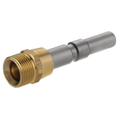 Image of Karcher Basic Quick Release Connector for HD and XPERT Pressure Washers (Not Easy!Lock)