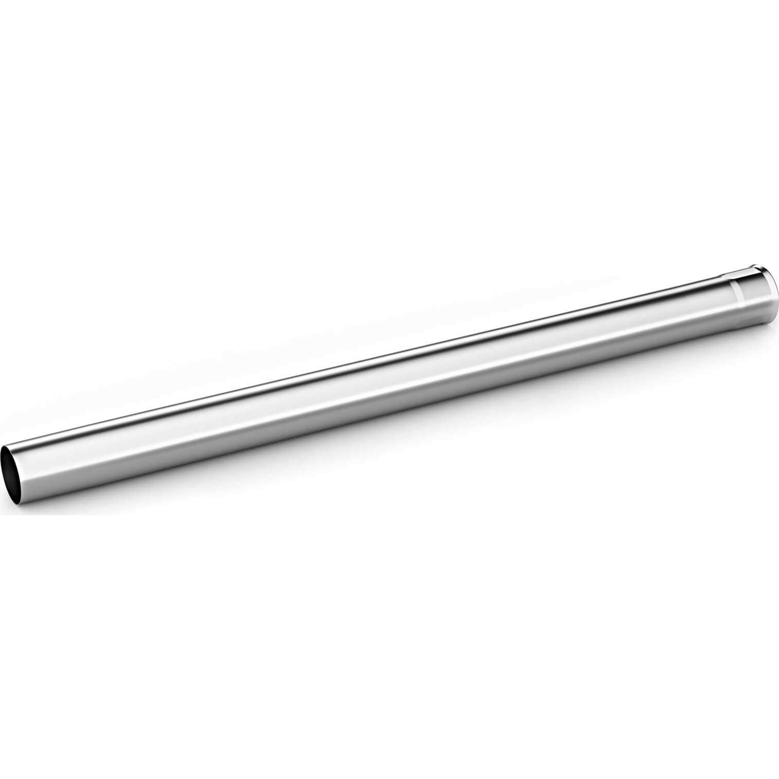 Image of Karcher Chrome Suction Tube 505mm for T 10/1, 12/1 and NT 22/1 Vacuum Cleaners 0.5m