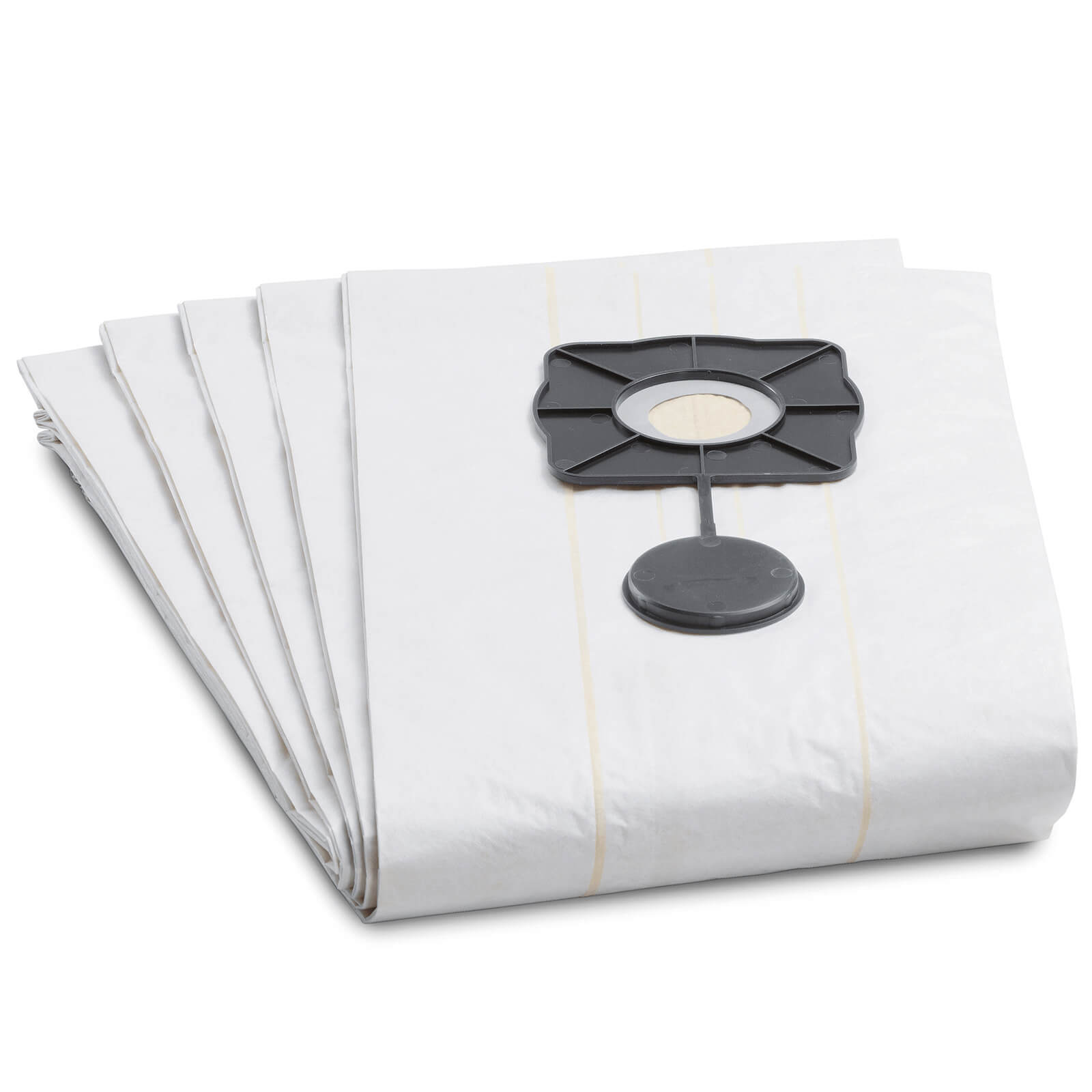 Image of Karcher Class L Wet Filter Dust Bags for NT 27/1 and 35/1 Vacuum Cleaners Pack of 5