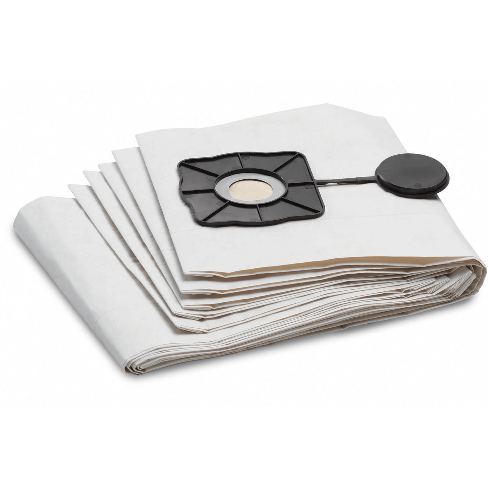 Image of Karcher Class L Wet Filter Dust Bags for NT 65/2 and NT 70/2 Vacuum Cleaners Pack of 5