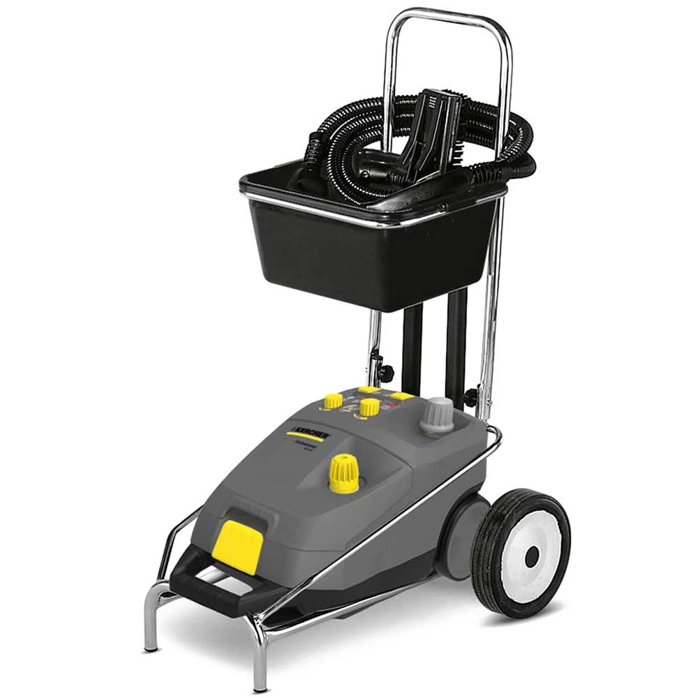 Karcher Trolley Cart For De And Sg Steam Cleaners Trolleys
