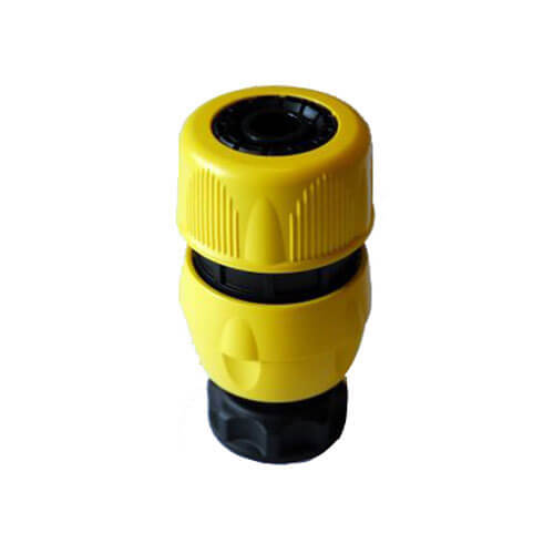 Karcher Adaptor to Allow Fitting 1/2" Garden Hose to Pumps or Taps with G1 (33mm) Thread 3/4"