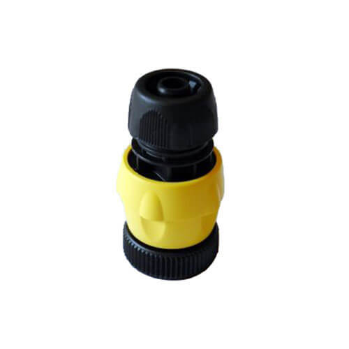 Image of Karcher Adaptor to Allow Fitting 1/2" Garden Hose to Pumps or Taps with G1 (33mm) Thread 1/2"