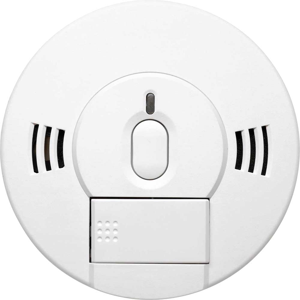 Kidde Combinaton Smoke And Carbon Monoxide Alarm