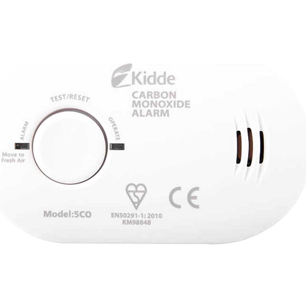 Kidde 7 Year Carbon Monoxide Alarm