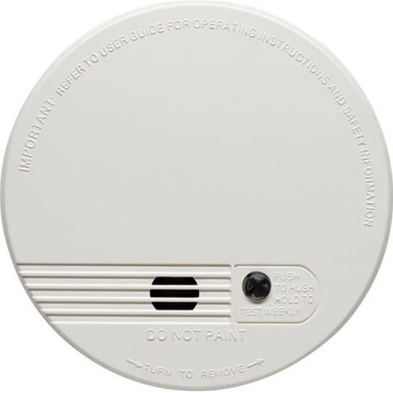 Image of Kidde K10C Professional Mains Ionisation Smoke Alarm