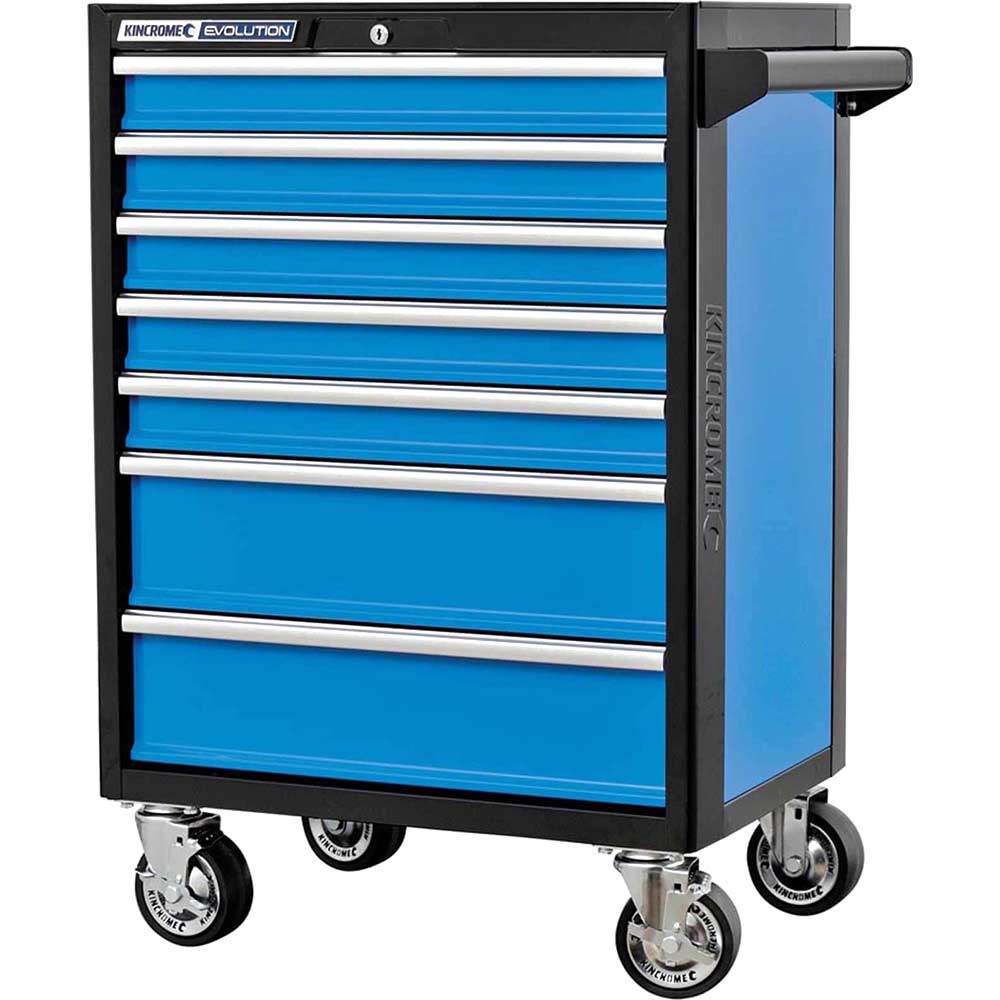 Image of Kincrome 7 Drawer Tool Roller Cabinet