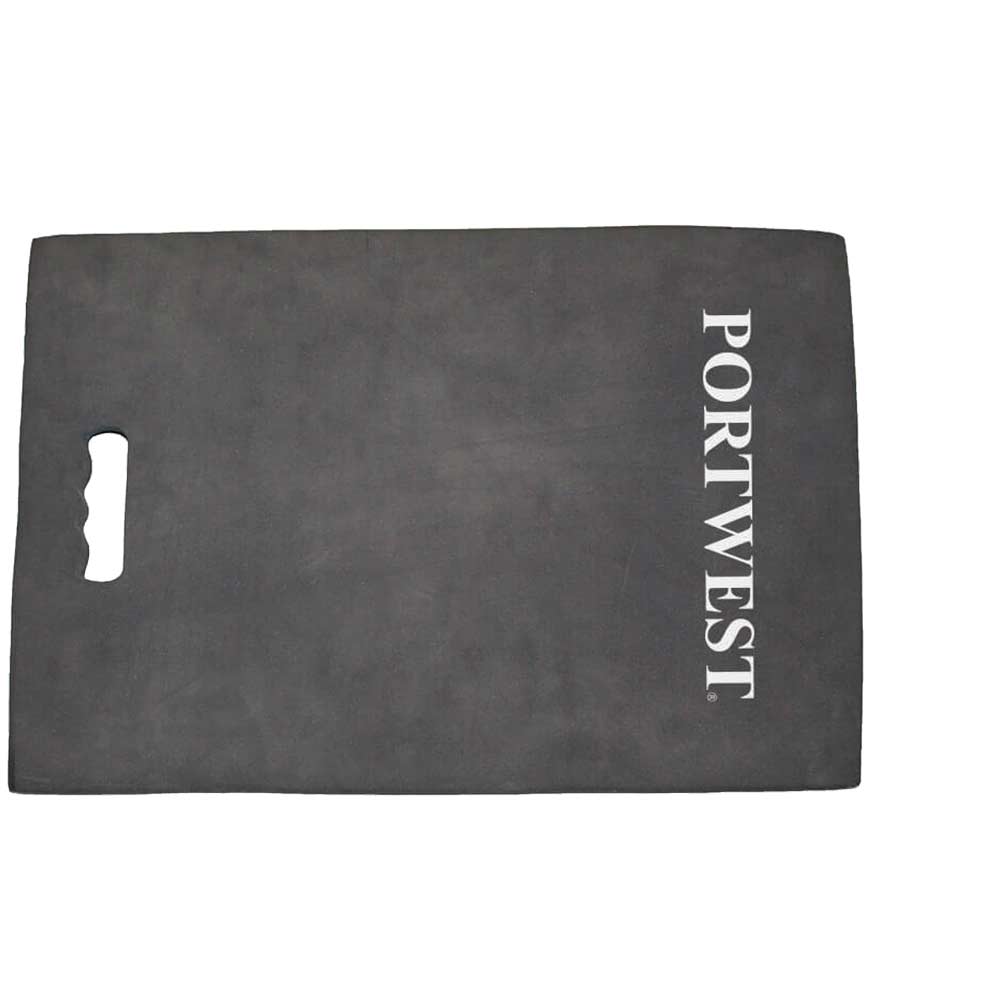 Portwest Total Comfort Kneeling Pad Black