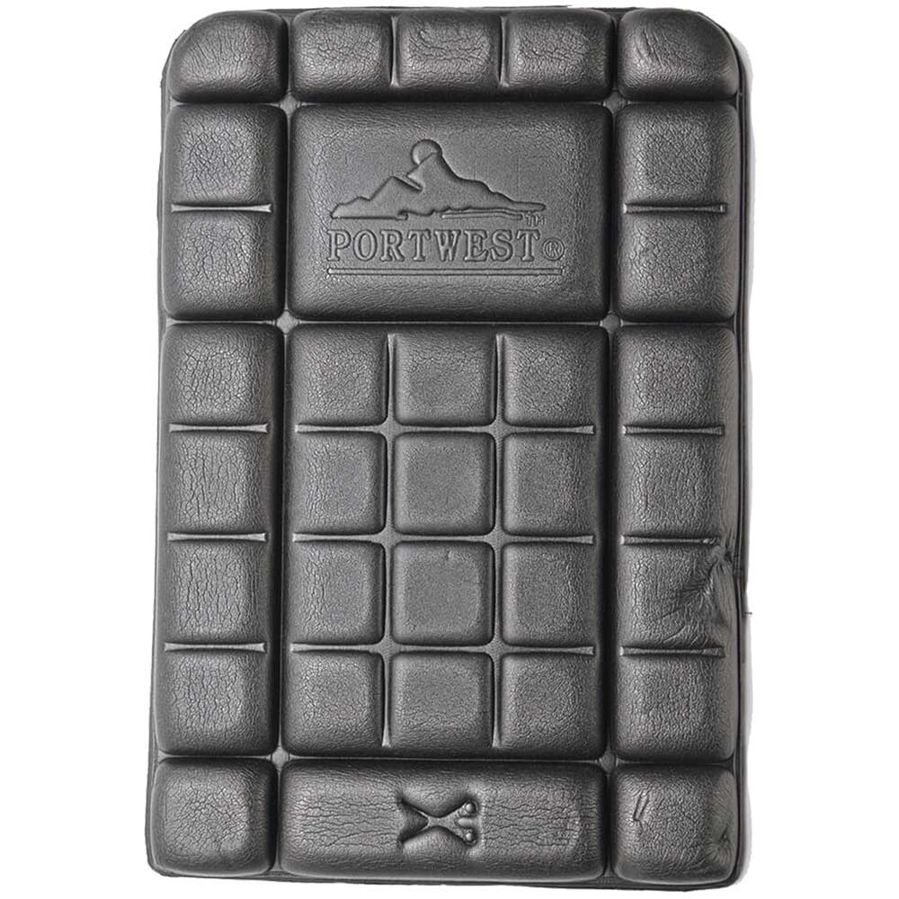 Portwest KP44 Knee Pads Black