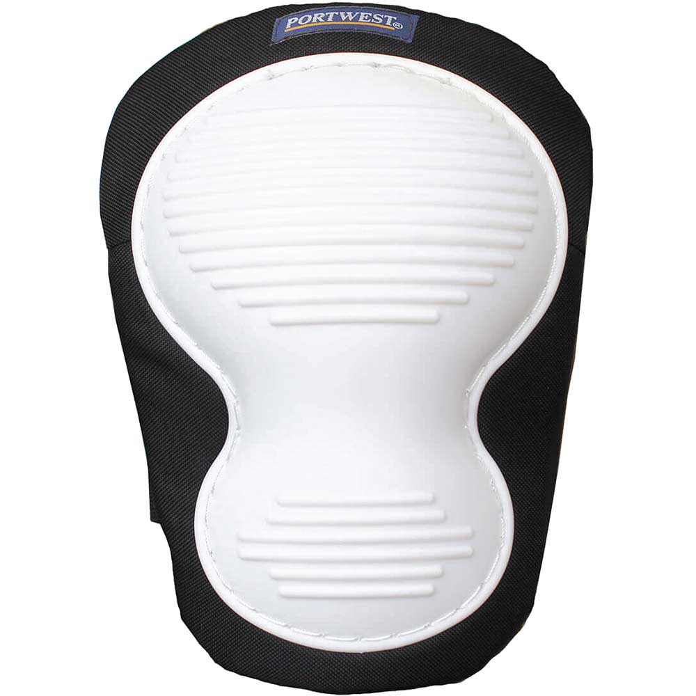 Portwest Non Marking Knee Pads White