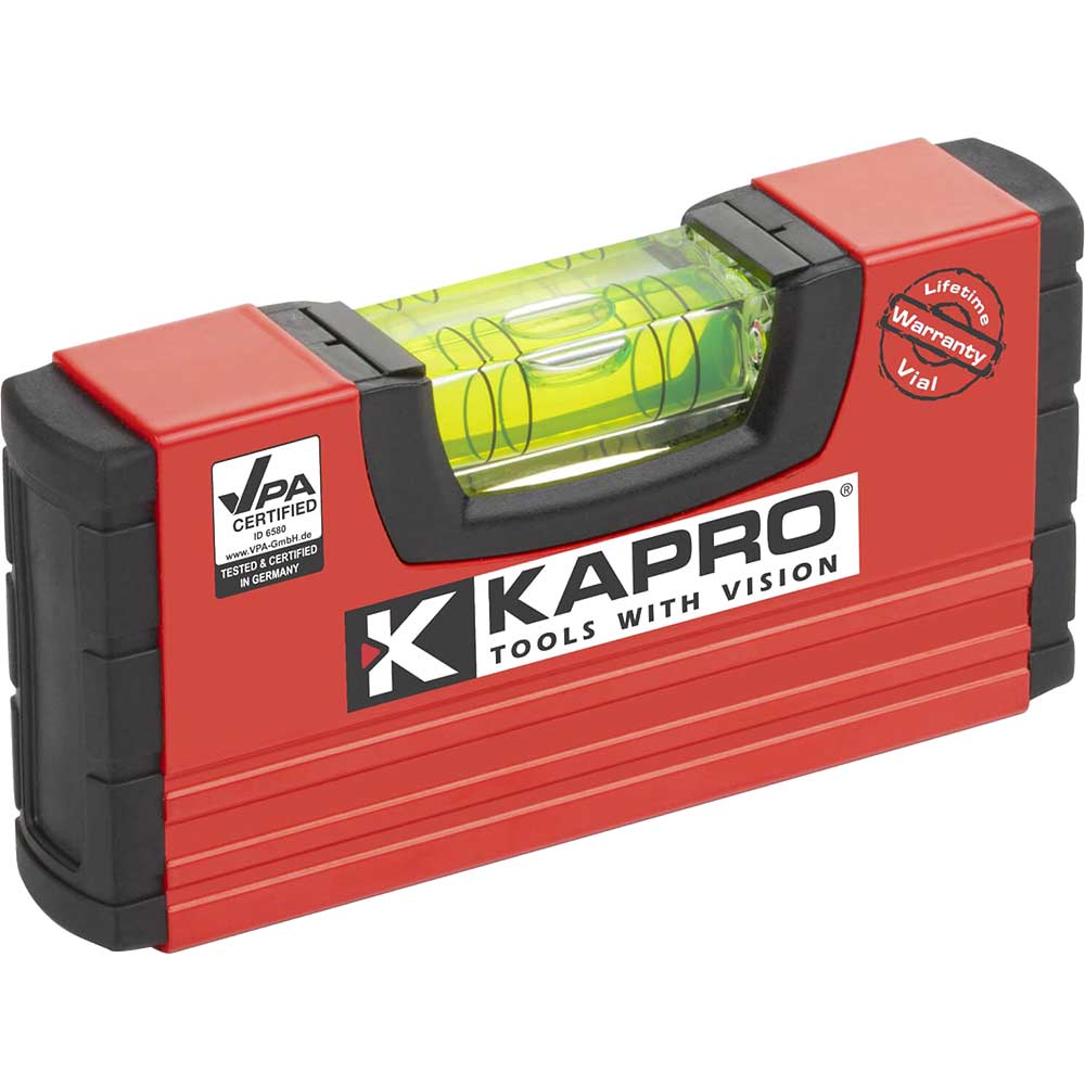 Kapro 246 Handy Pocket Spirit Level 4" / 10cm