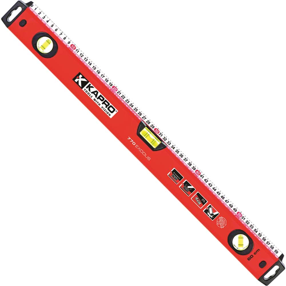 Kapro 770 Exodus Spirit Level 40" / 100cm