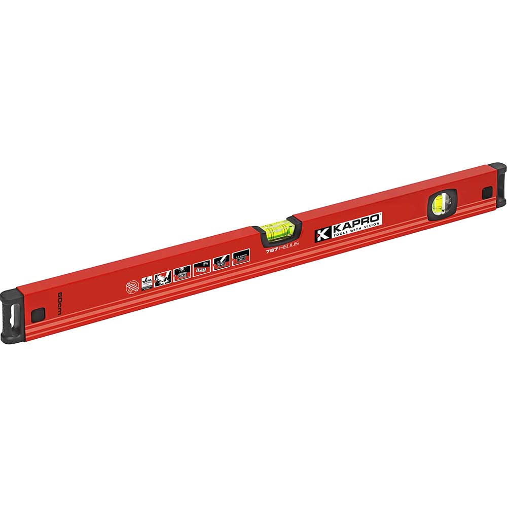 View Kapro 787 Helius Magnetic Spirit Level 24" / 60cm