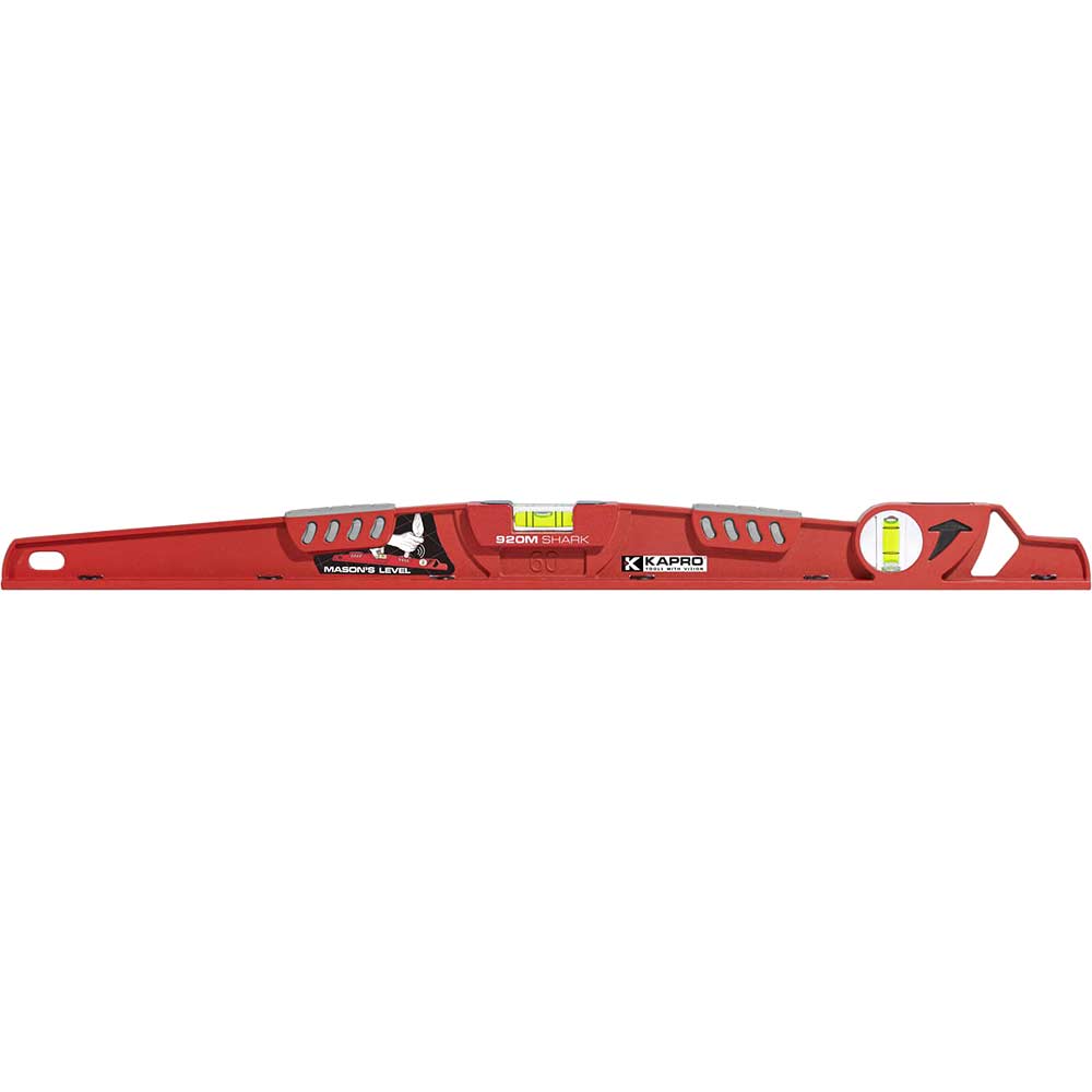Kapro 920 Shark Spirit Level 40" / 100cm
