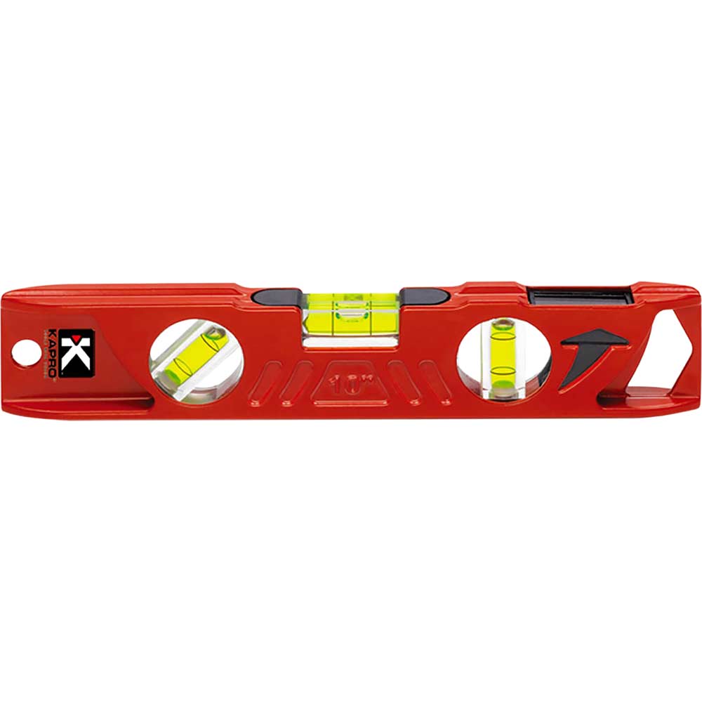 Kapro 923 Cast Torpedo Level 10" / 25cm