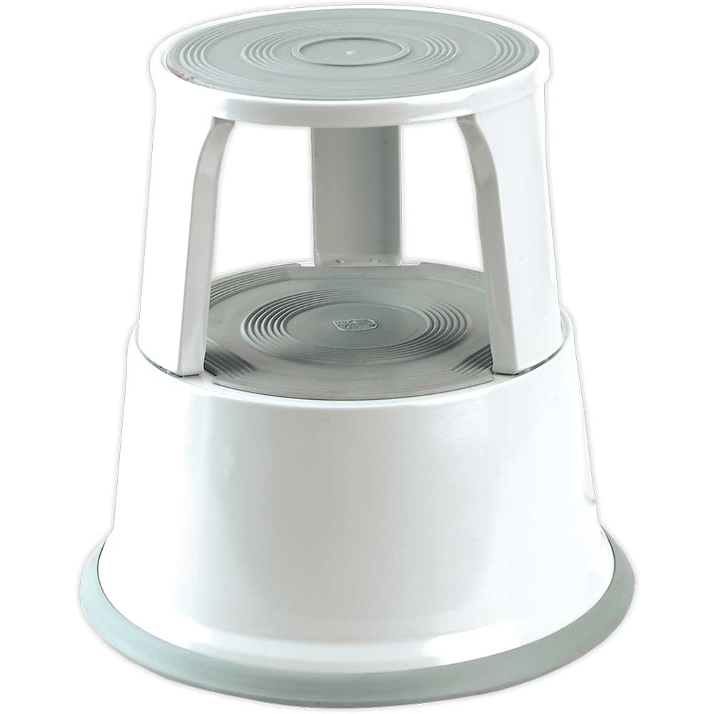 Sealey Steel Kick Step Stool