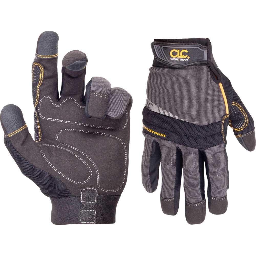 Kunys Flex Grip Handyman Gloves M