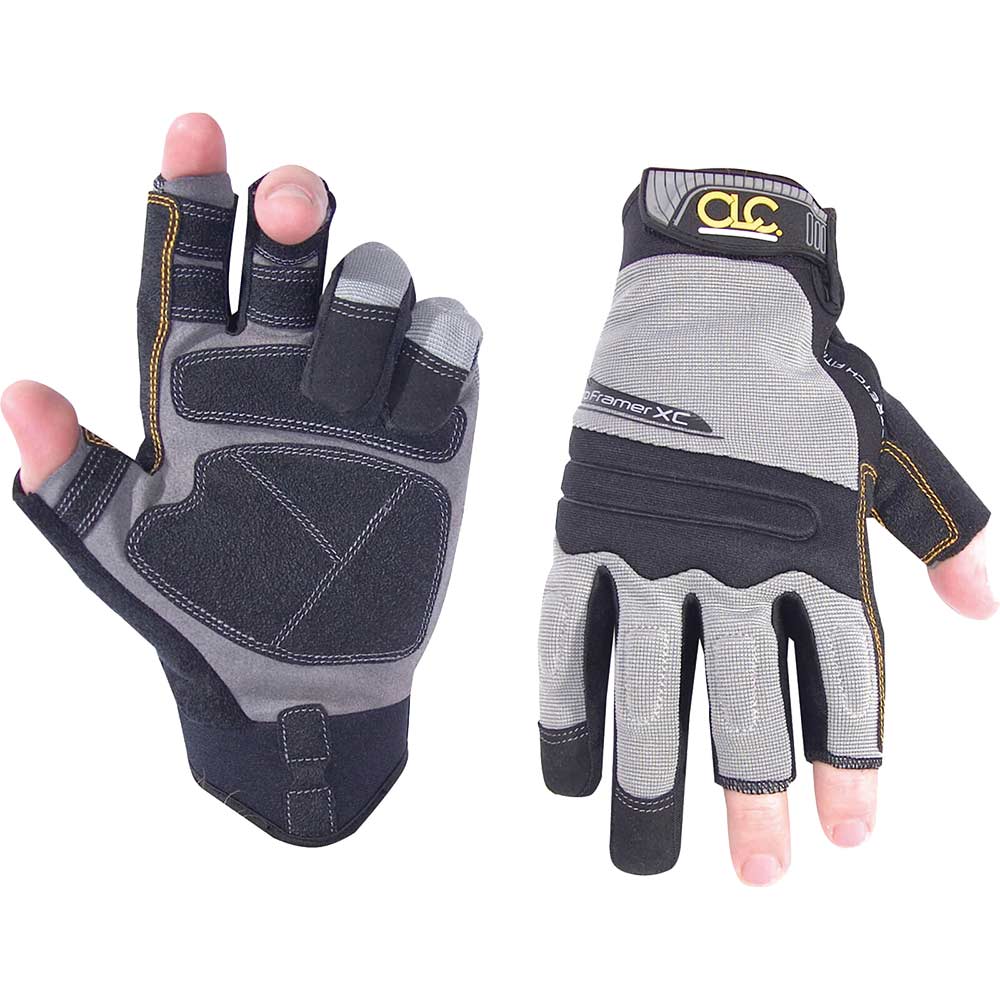 Image of Kunys Flex Grip Pro Framer Gloves M