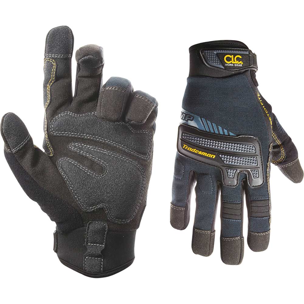 Kunys Tradesman Flex Grip Gloves XL