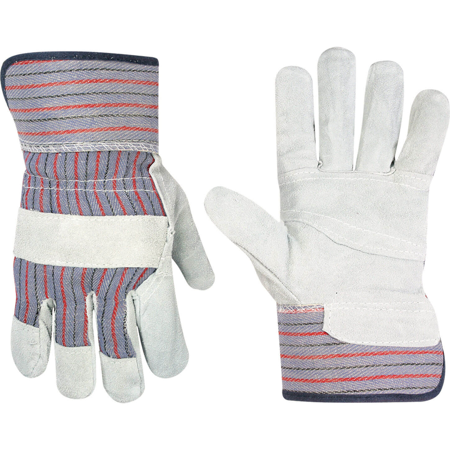 Image of Sirius Garden and Work Gloves Blue / Grey L