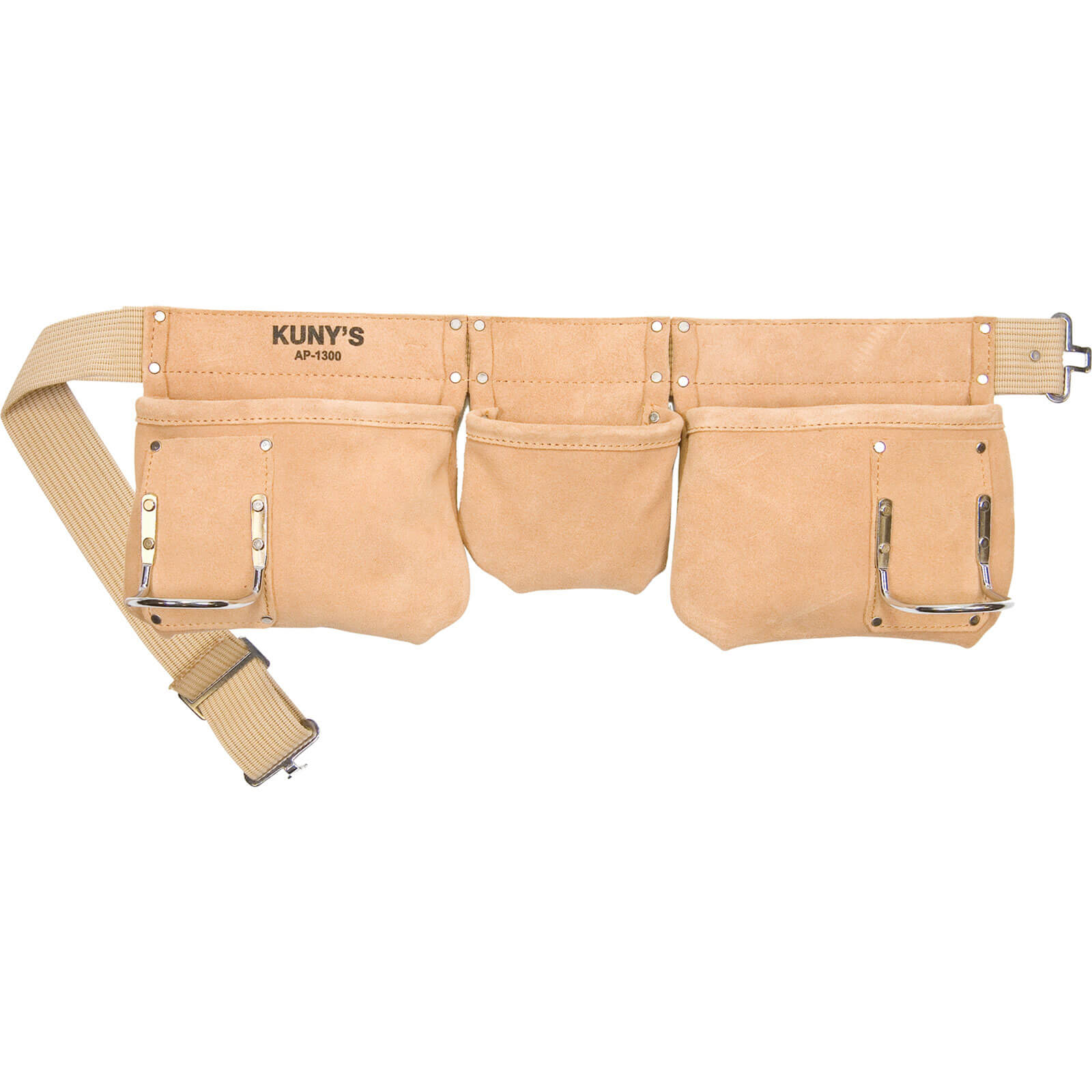 Image of Kunys Carpenters Tool Apron Pouch